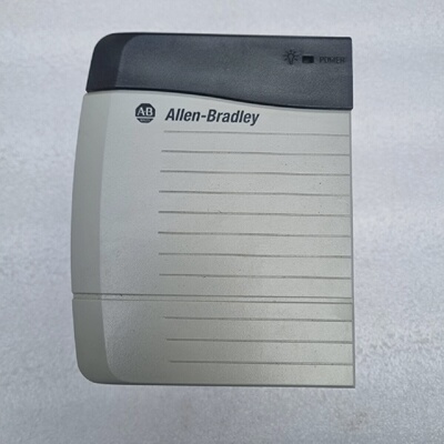 AllenBradley 1756PA75 Serie B Braldey Alimentazione Elettric