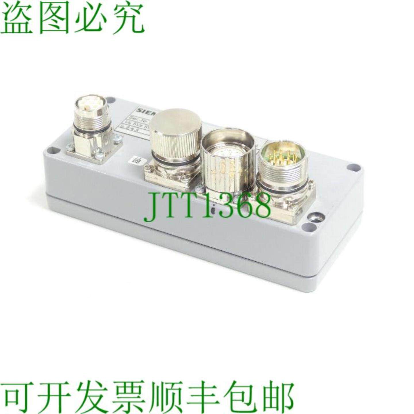 1FN1910-0AA20-3AA0 SIMOTICS L SME93 编码器接线盒 SN251030