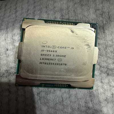 2066CPUi9-9940X显卡14核28线程--议价商品