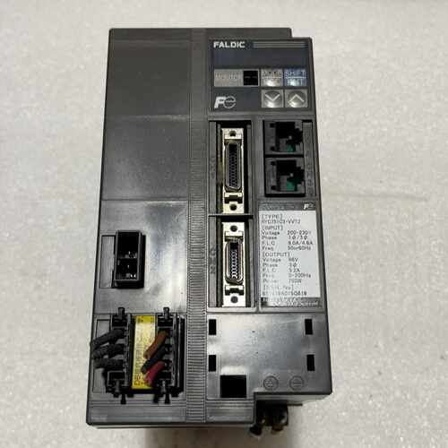 伺服驱动器RYC751C3-VVT2一台750W~询价