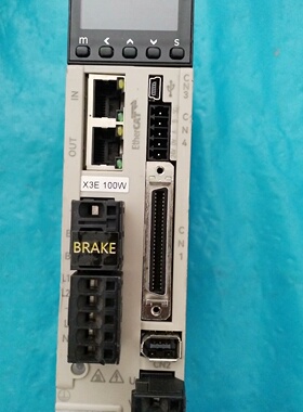 议价X3EB系列100W伺服议价