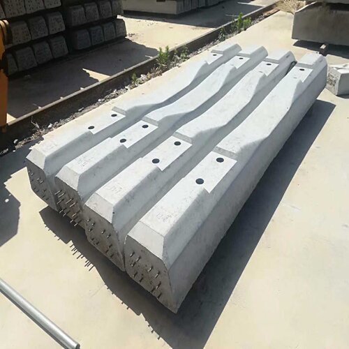 铁路水泥枕木矿用混凝土水泥轨枕稳定性好承重铁路水泥轨枕井下