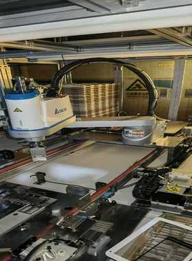 台达DRS四轴SCARA机器人DCS-1D00-议价