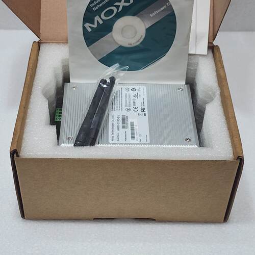 Moxa AWK1100EU 802.11gB Inalmbrico Acceso Punto Ap  Puente