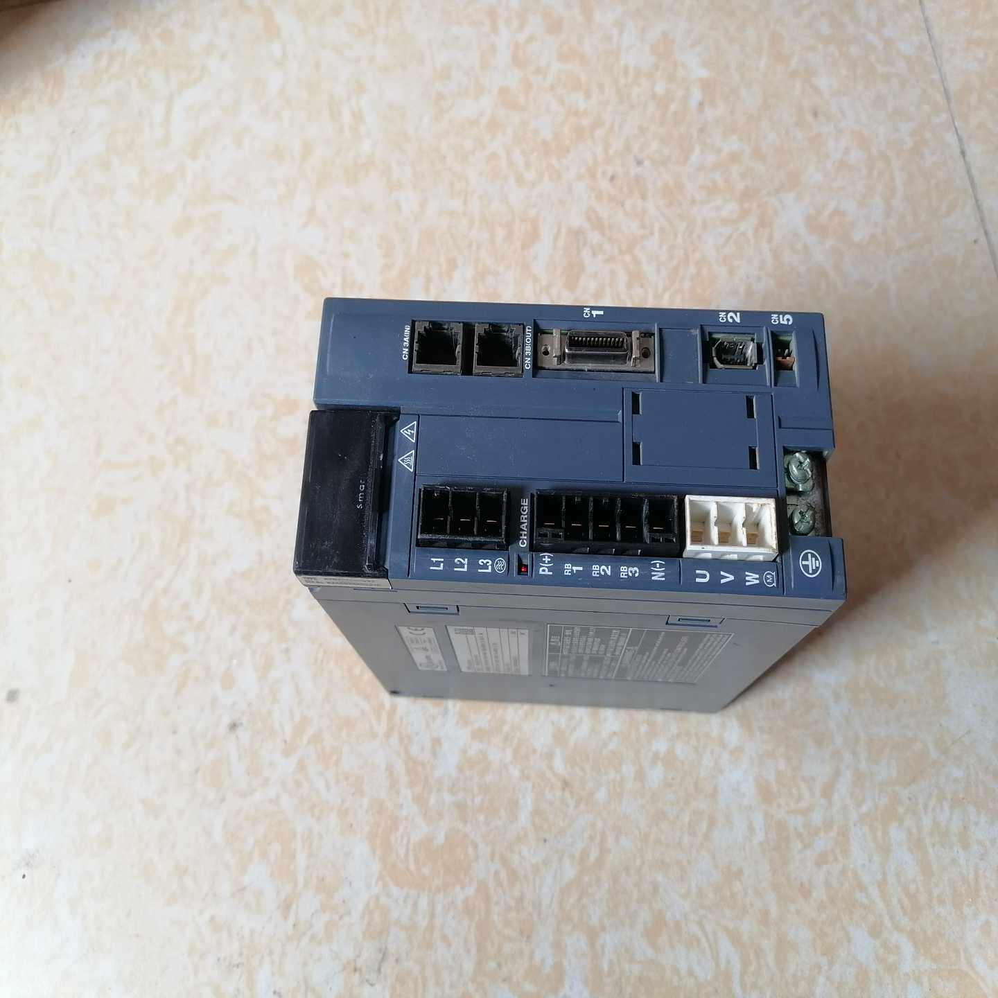 RYH751F5-VV2驱动器，750W