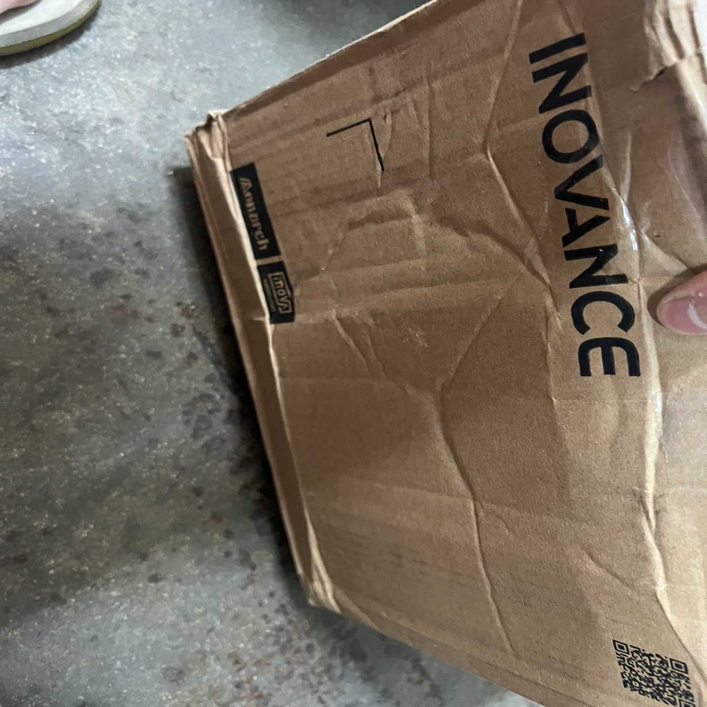 议c价汇川MD310E变频器7.5KW，实物拍摄，装机未使用，准新现货/