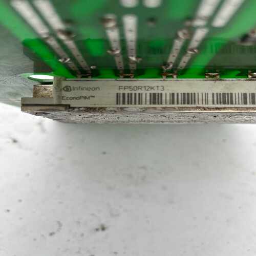 变频器驱动板带模块FP50R12kT3~询价