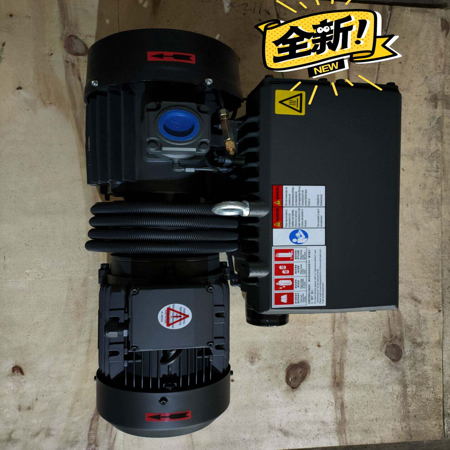 议价-XD-100旋P片式真空泵全新的有需要就联系我