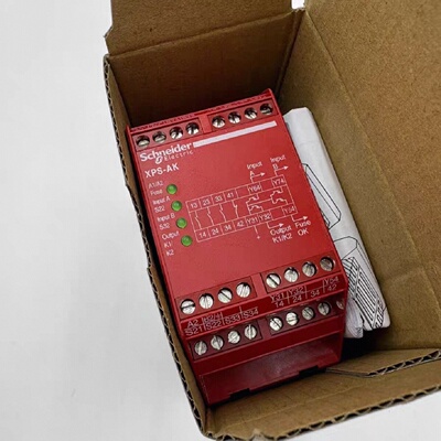 议价XPSAK371144 XPSAC3421 XPSUAF13AP安全继电器全新原装正品