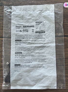 议价巴鲁夫BOS02AT传感器BOSR09