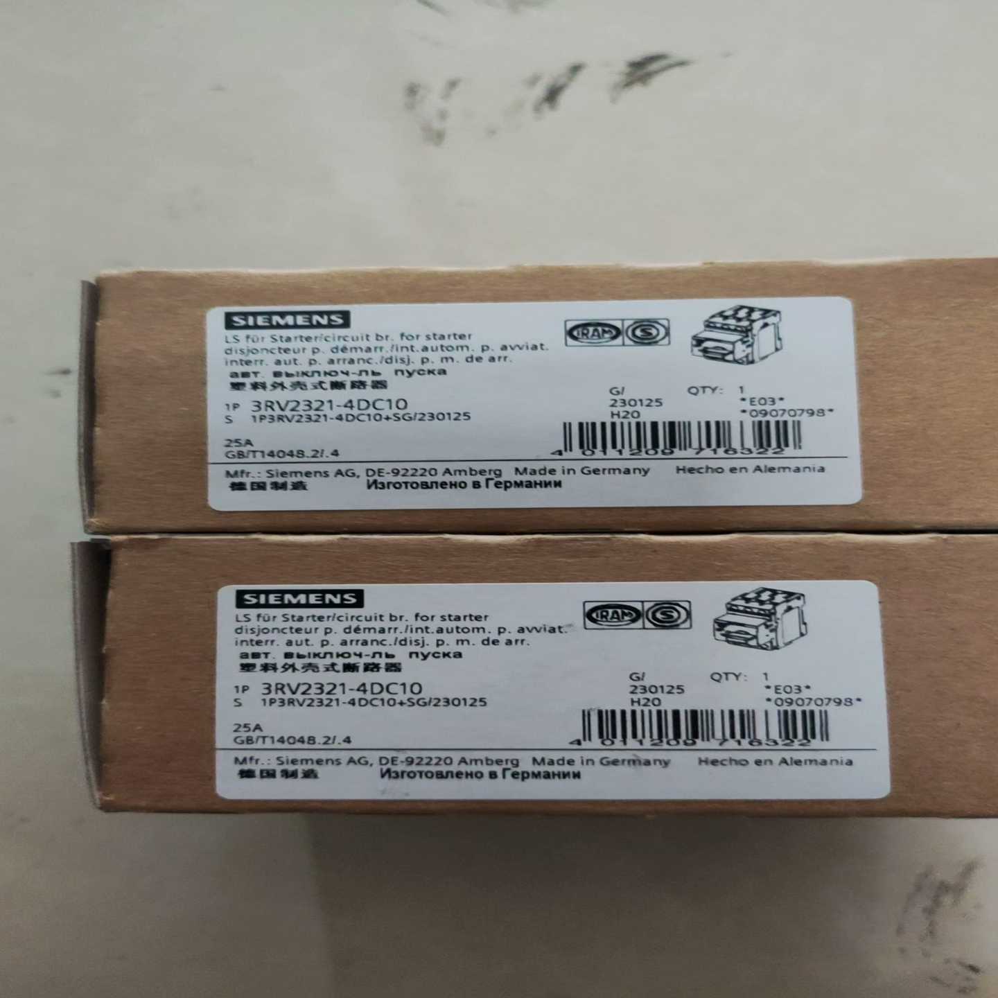 3RV2321-4DC10~询价