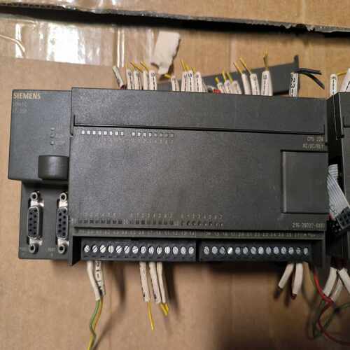 询价CPU226原装西门子PLCS7-200216-2B