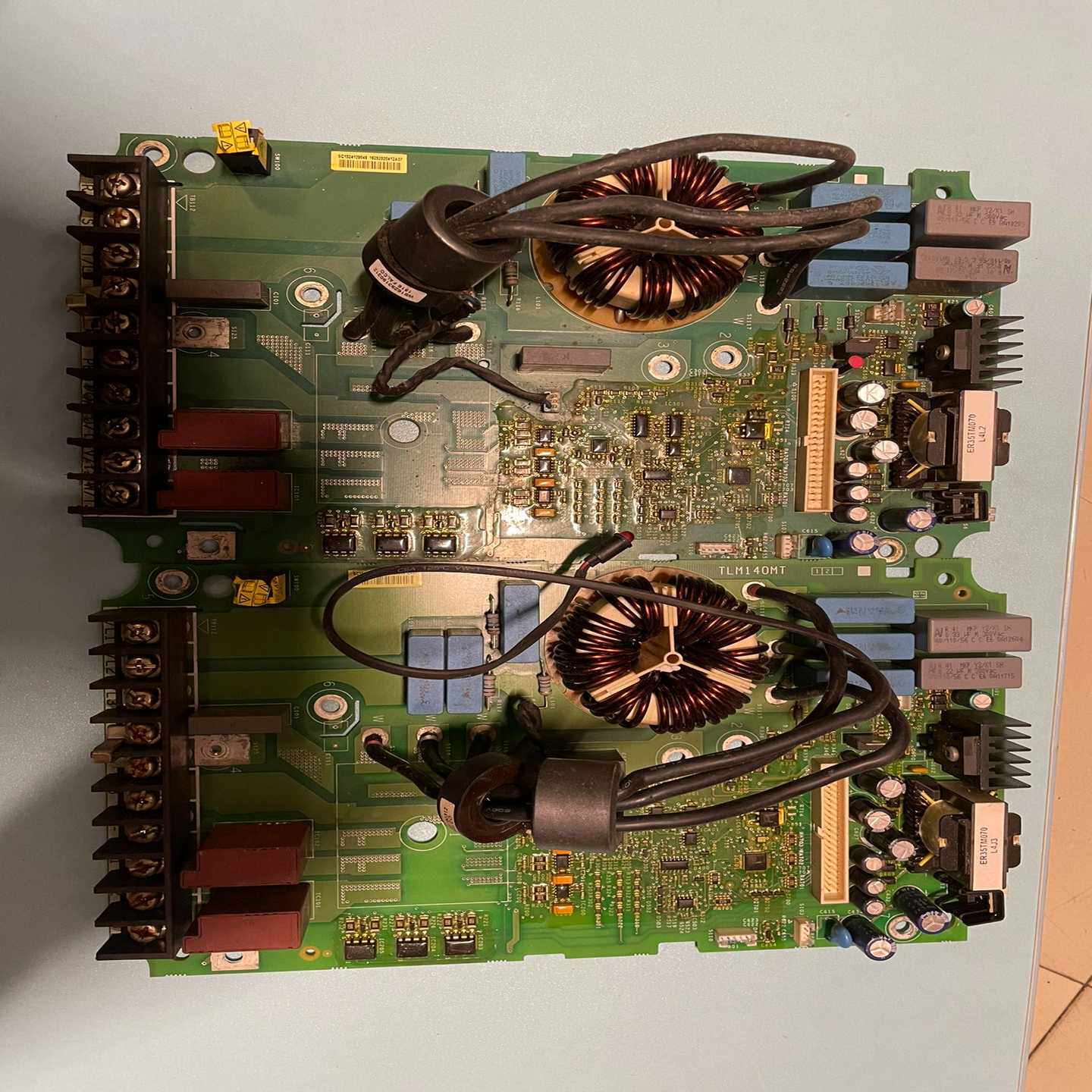施耐德ATV61/71 7.5kw5.5Kw驱动板功能包好