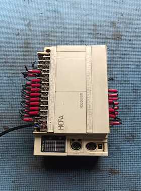 询价~禾川PLCHCA2一24X16YR一A刚成色如图少边盖功