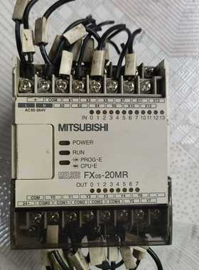 议价FXOS-20MR三菱拆机件