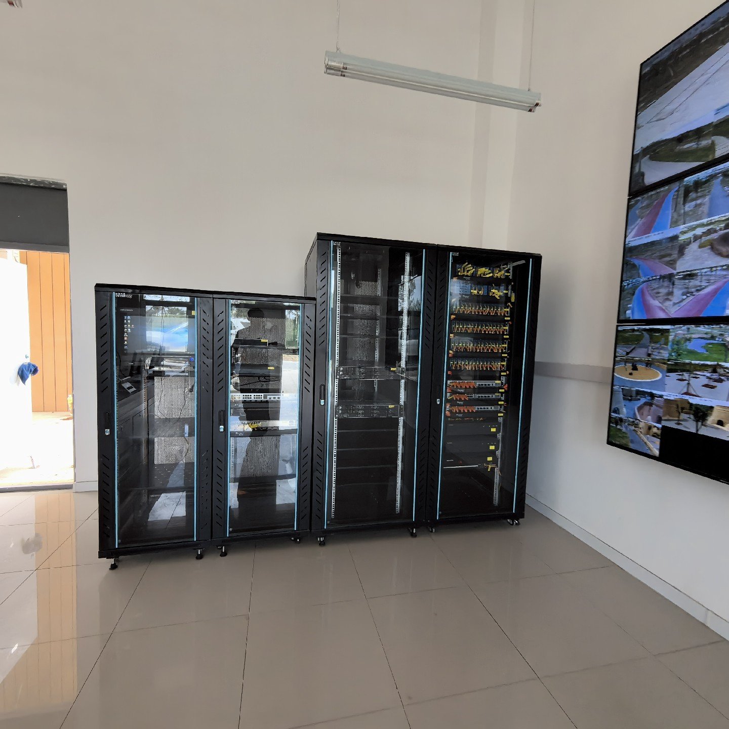 议价监控器材及系统专业监控施工安装调试专业弱电系统专业