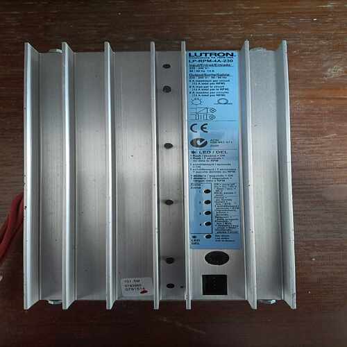 路创调光器 LP-RPM-4A-230~询价