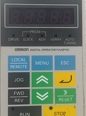 询-变频器面板PJVOP161