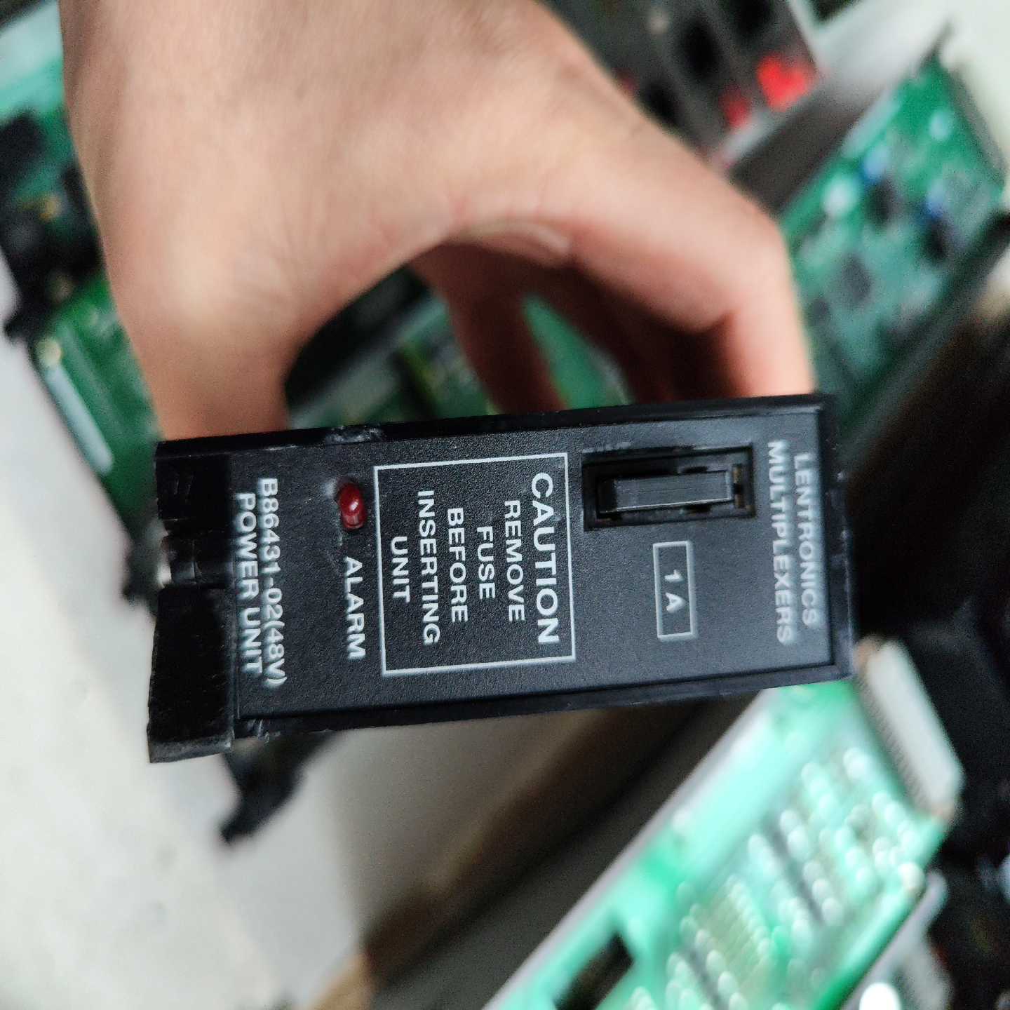 GE模块B86431-02(48v) POWER UNIT实~询价