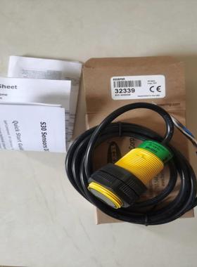 配件S306ES30SP6R  BANNERS30对射光电开关S306ES30SN6R详询议价