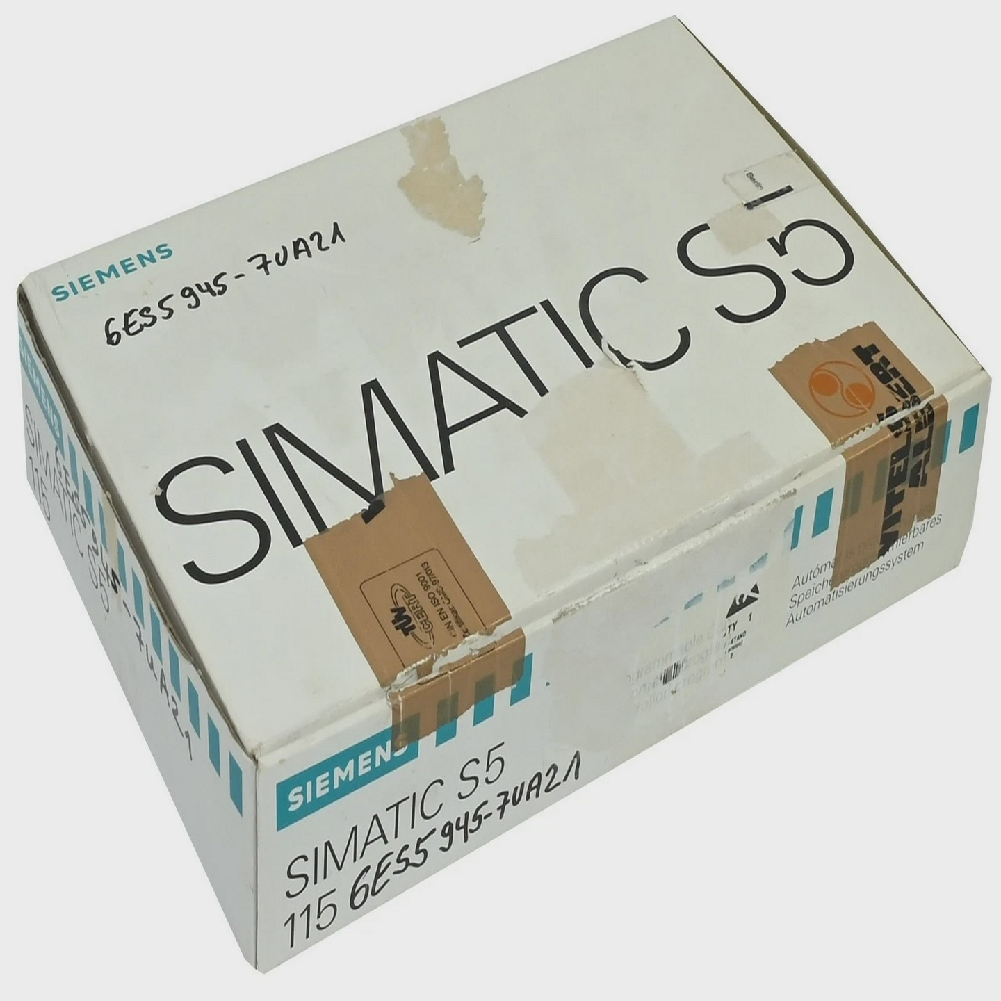 Siemens6ES5945-7UA216ES5945-7UA21CPUS5