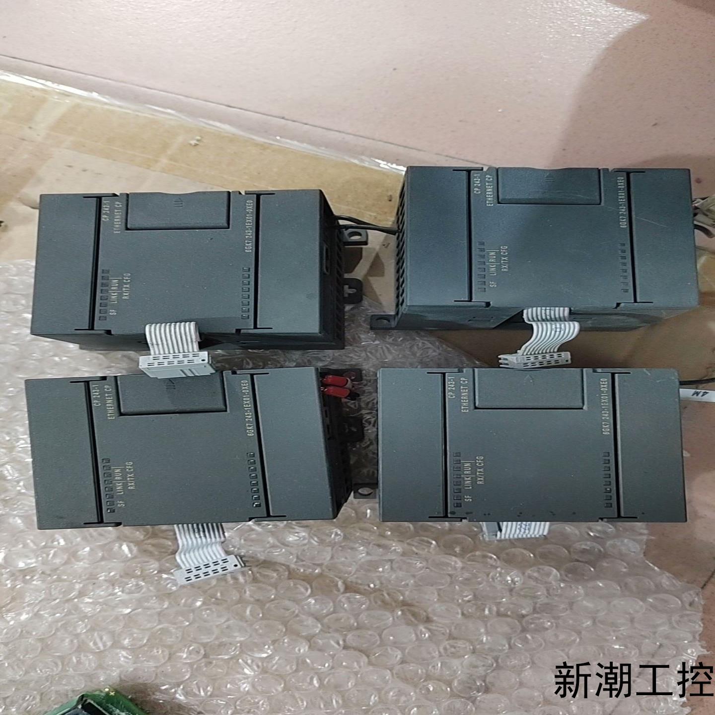 西门子CP243-1模块6GK7243-1EX01-0XE议价商品