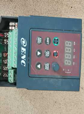 【包邮】易能EDS800-2S0004N变频器，0.4KW--议价商品