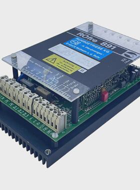 Inversor Rossmanith 891101 ROfre 891 Para Uso Industrial Inv