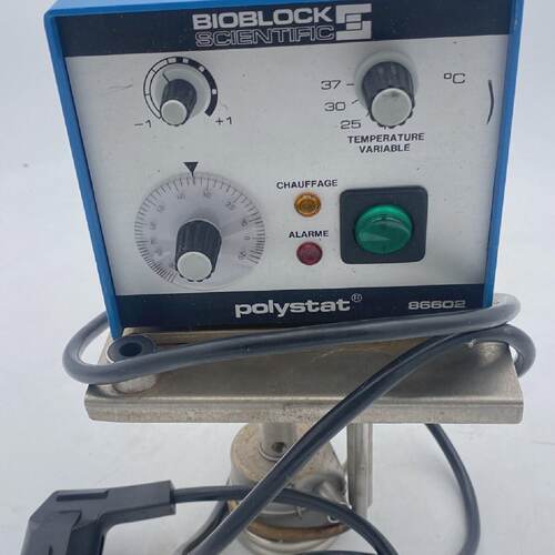 BioblockScientificPolystat86602聚合物