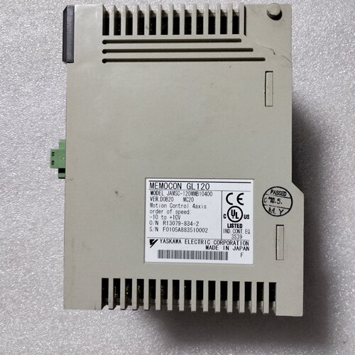安川GL120控制器模块型号JAMSC120MMB104-询