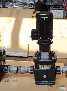 丹麦格兰富水泵型号CR102