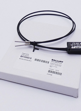 BalluffBFO00C5BFOD25-LA-ED-EAK-250-0,5Faseroptik-unused