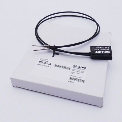 BalluffBFO00C5BFOD25-LA-ED-EAK-250-0,5Faseroptik-unused