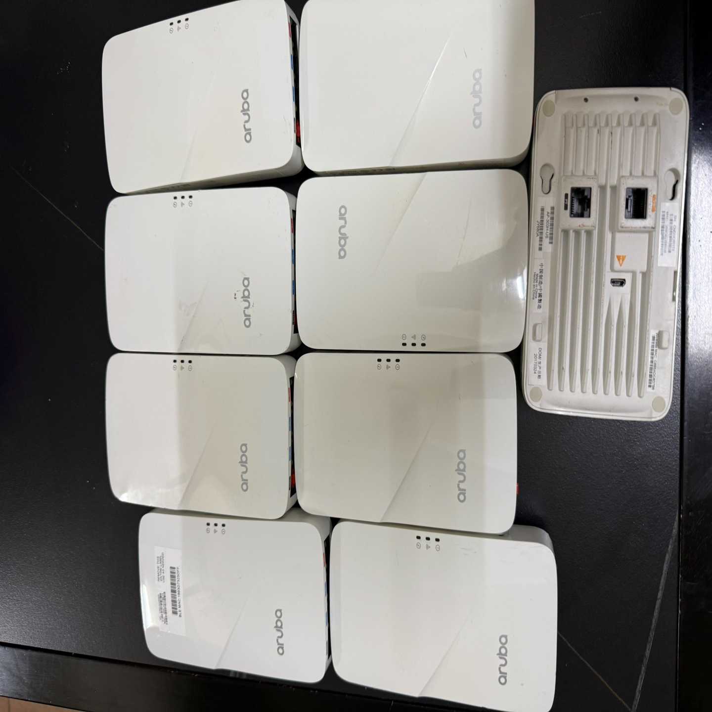 询价~Aruba AP303H-US AP303HR-US已转换成