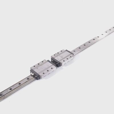 THK YP9F52 SNR 25 Linear guide with 2 carriages  L1000mm