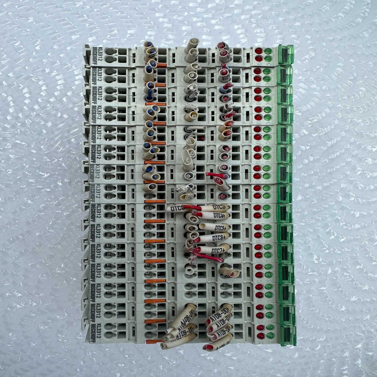 倍福模块：型号KL3312/KL3204/KL3022/K