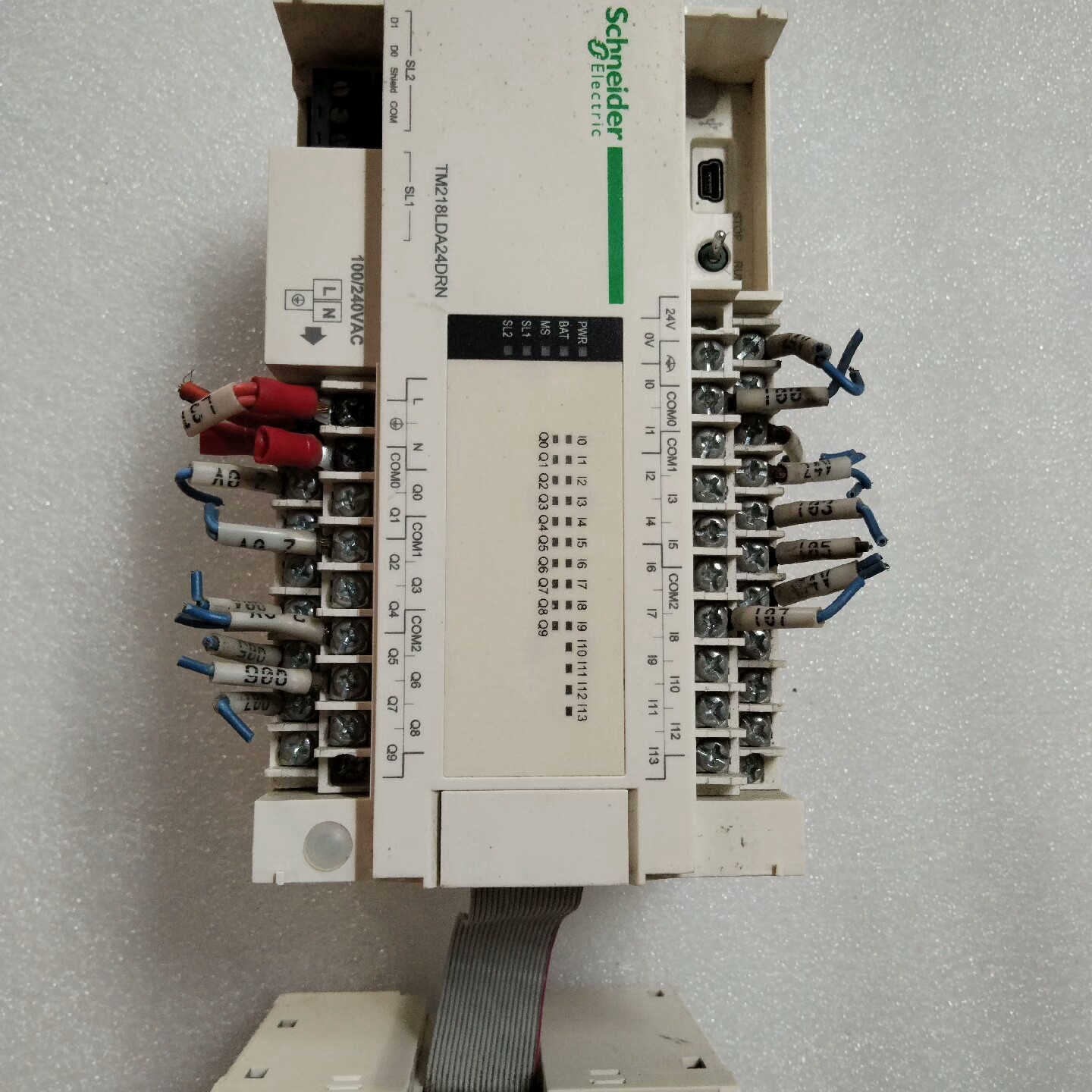售前询价PLC  TM218LDA24DRN TM2DOCKN