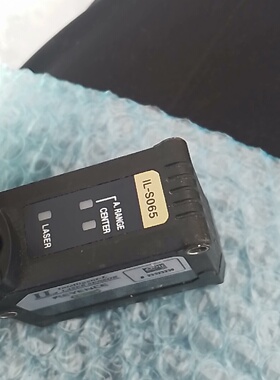 基恩士ils065拆机货成色一般功能包好用年份新单价