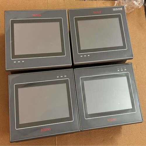 博森触摸屏BM206MT-450ES人机界面一体机，