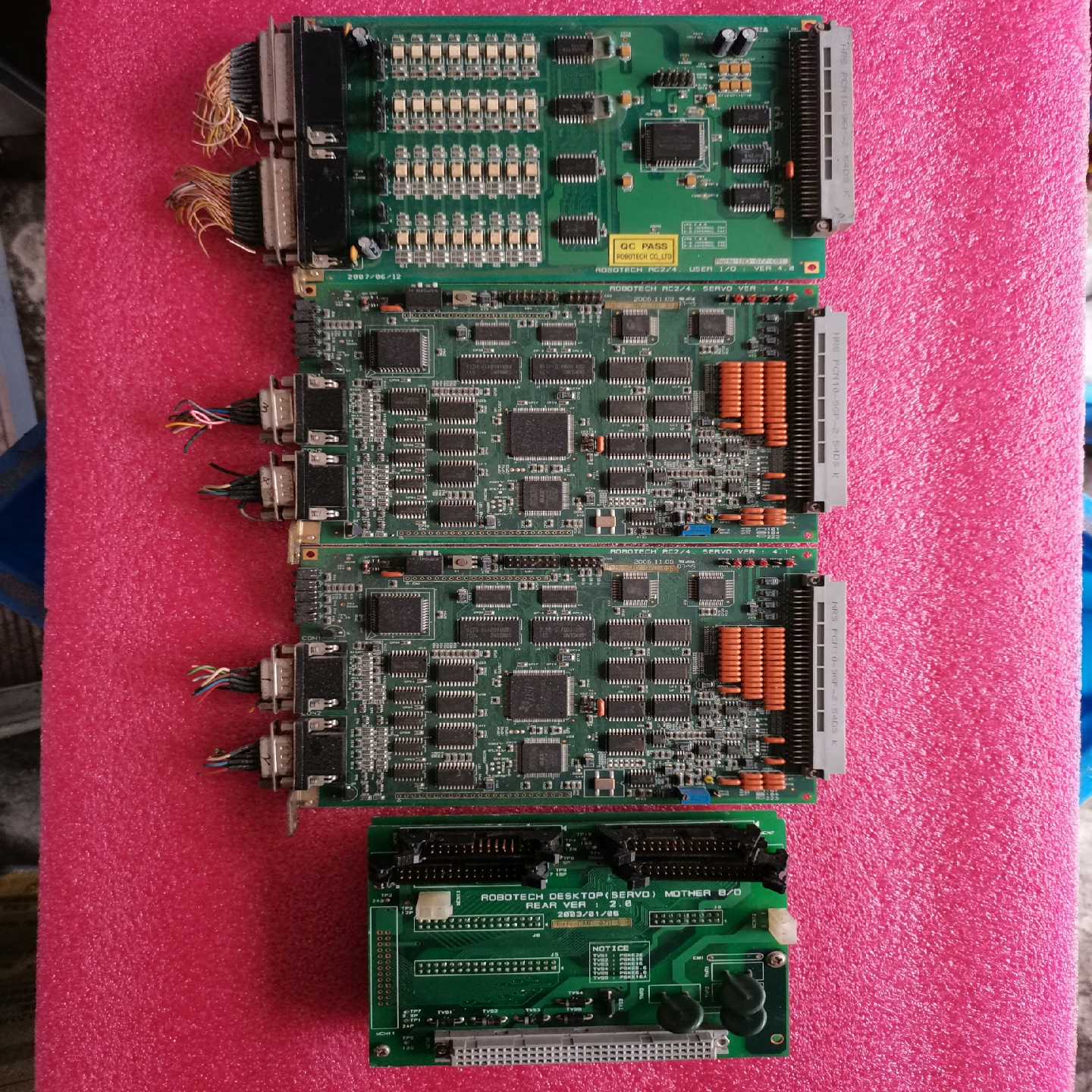 ROBOTECH机器人控制板议价产品