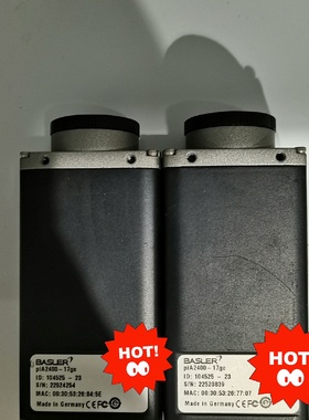 议价BASLER巴斯勒工业piA240017gc成色漂议价