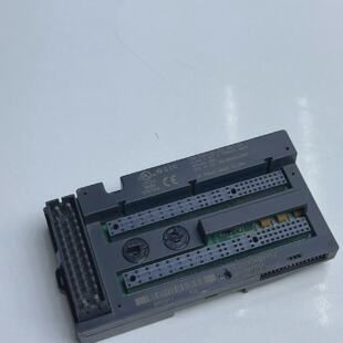 GE Fanuc IC200CHS003J Plc Schlitz Basis Modul