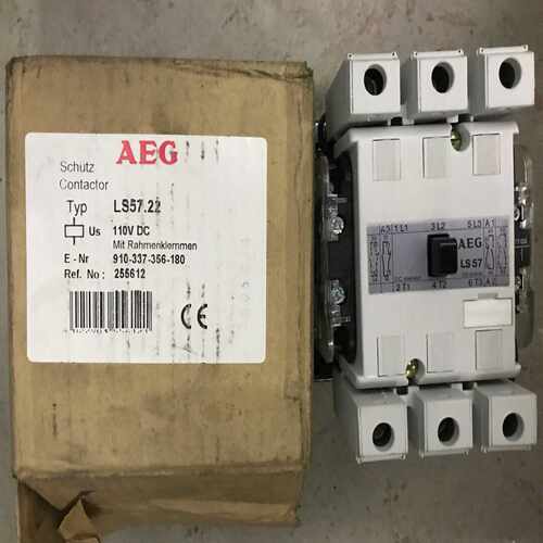 接触器AEGLS57DC110V【询价】