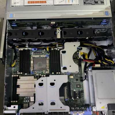 DELLr540准系统平台3.5寸8盘12盘单散热--议价商品