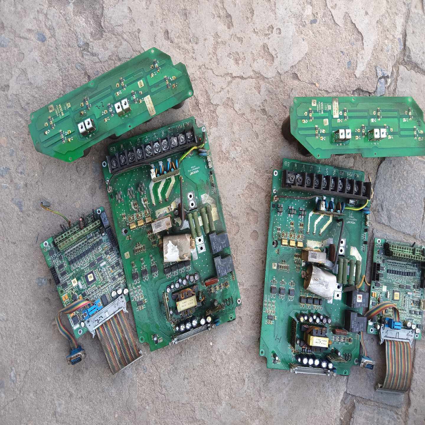 咨询-伟创c80b-t3-011g只有板子和模块模块是50