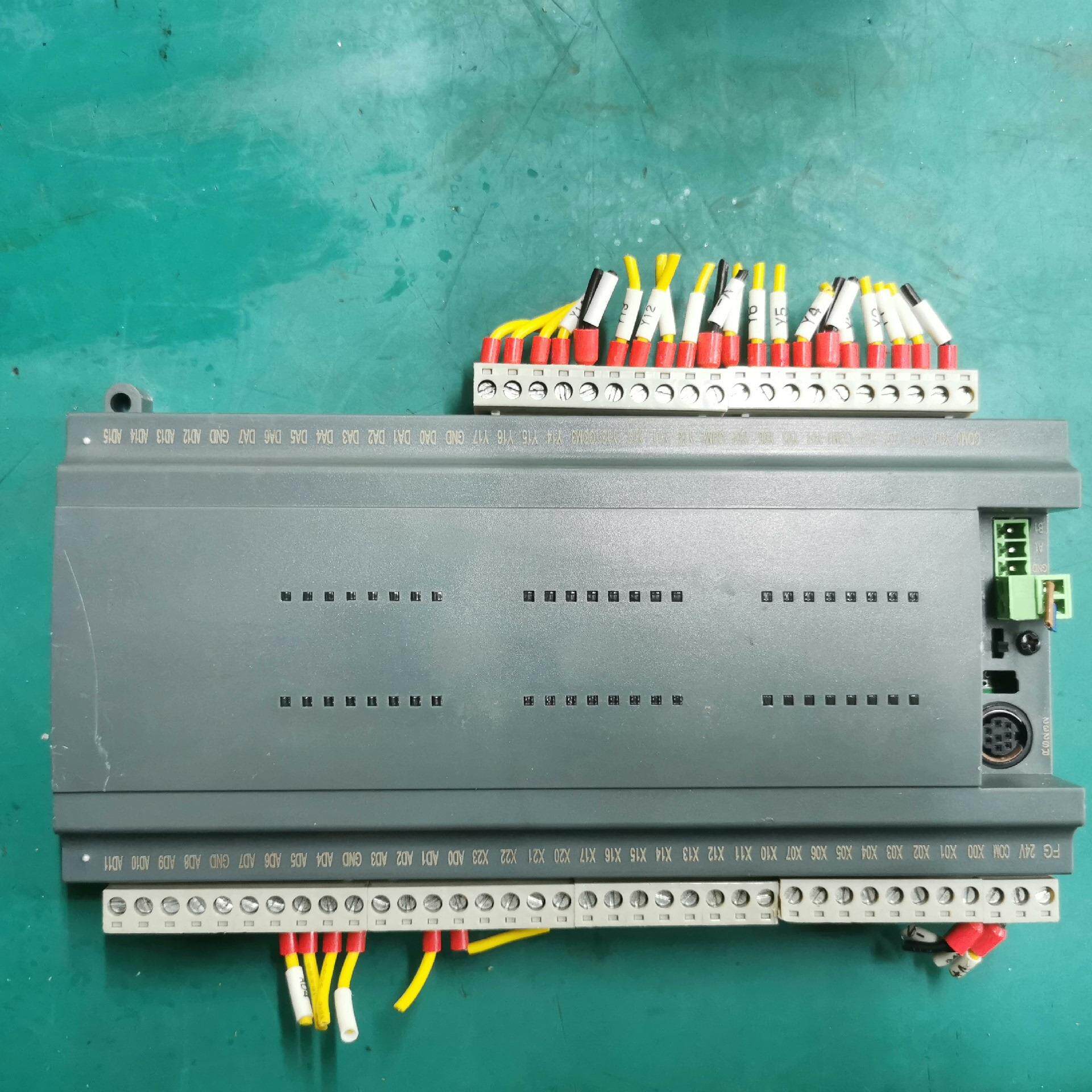 Coolmay顾美控制器 CX2N-32MR-6AD-2PT（佳毅工控）