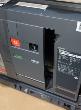 恒信电气MasterpactMT12H10框架断路器带-议价
