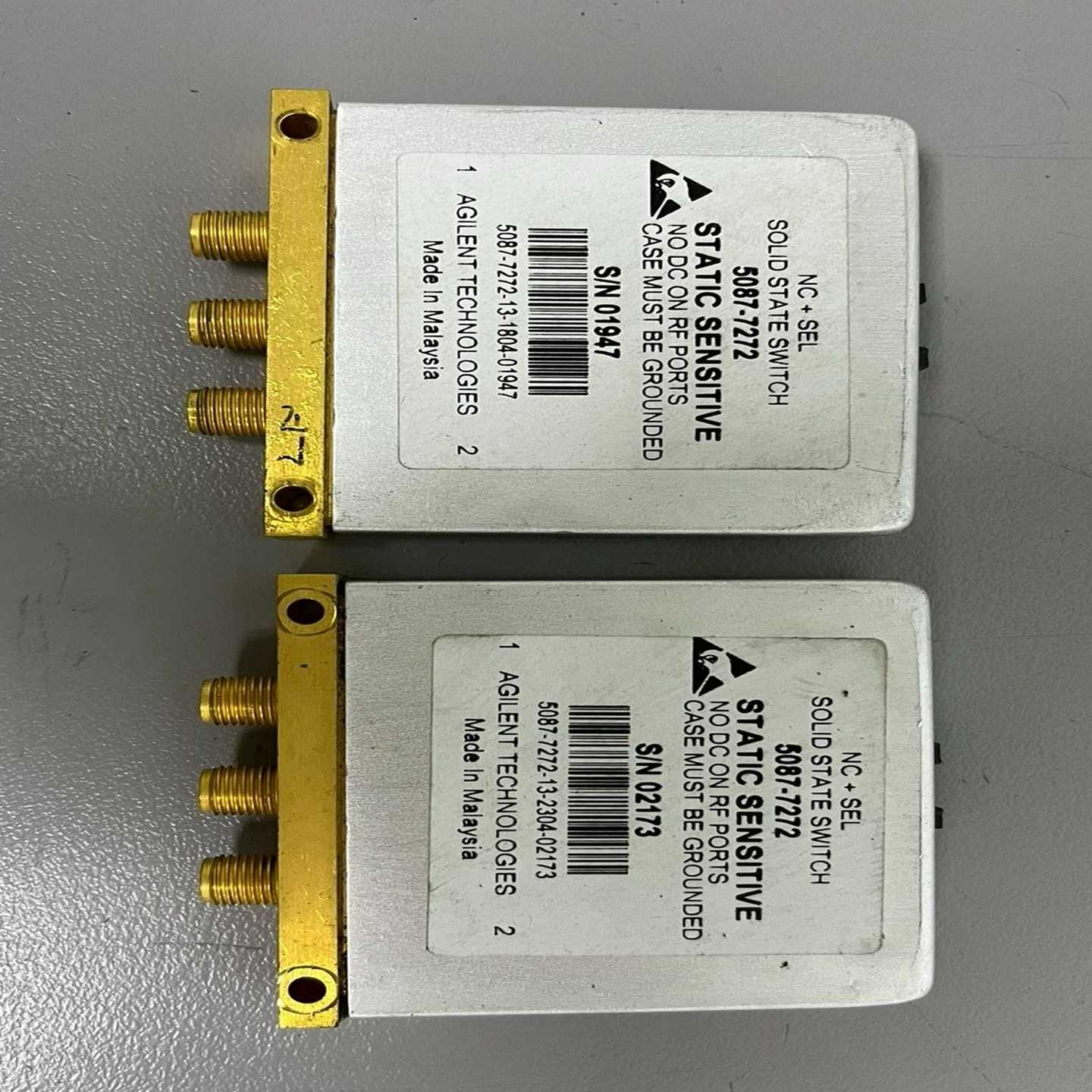 （议价）E5071C电子开关