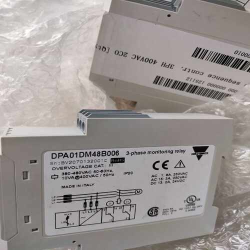 询价拍~DPA01DM48B006相序保护器