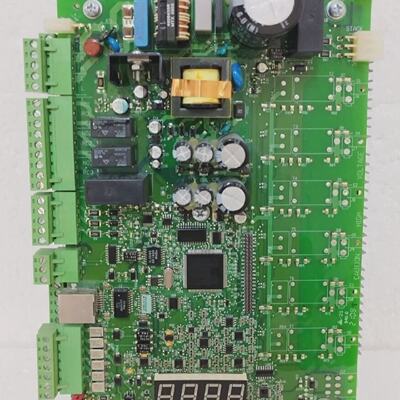 BENSHAW BIPC45010001 MX3IO Card Set  STD MV Variation